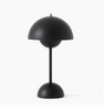 Morland Touch Table Lamp Rechargeable Dimmable LED Bedside
