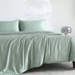 Winchcombe Bamboo Sheet Set 4 Piece Silky Deep Pocket
