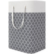 Lauva 75L Foldable Laundry Basket Waterproof Fabric