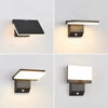 Loxley Foldable Outdoor Wall Light IP65 LED Motion Sensor