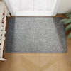 Rydal Faux Jute Door Mat Non-Slip Backing for Entryways