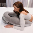 Garsdale Face Down Pillow Dual Sided Memory Foam Cushion