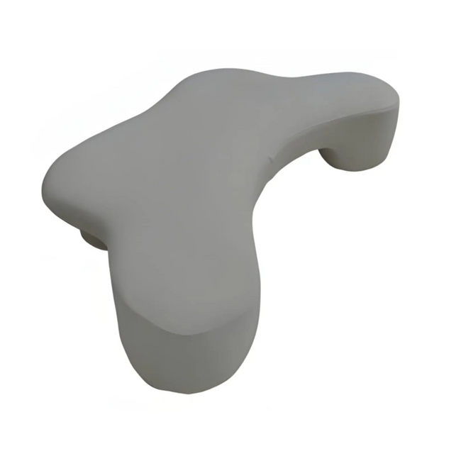 Pateley Side Sleeper Pillow Arm Tunnel High Density Foam