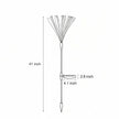 Blakeney Solar Starburst Garden Lights Set of 2