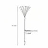 Blakeney Solar Starburst Garden Lights Set of 2