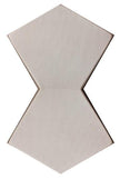 Richmond Bowtie 3D Leather Wall Panel Padded Geometric