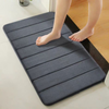 Ingleton Absorbent Microfibre Bath Mat Anti-Slip Quick Dry