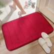 Ingleton Absorbent Microfibre Bath Mat Anti-Slip Quick Dry