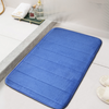 Ingleton Absorbent Microfibre Bath Mat Anti-Slip Quick Dry