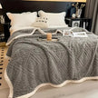 Arundel Double Sided Blanket Reversible Bed and Sofa Throw