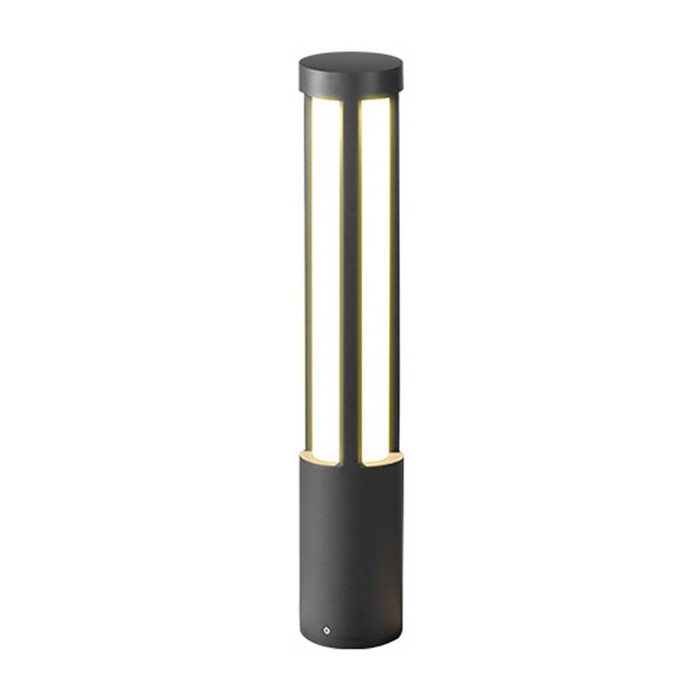 Whitby Bollard Light Cylindrical LED Aluminium IP65