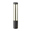 Whitby Bollard Light Cylindrical LED Aluminium IP65