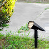 Beverley Solar Spike Spotlights Set of 2 Adjustable IP65