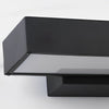 Hexham Rectangular Outdoor Wall Light LED Motion Sensor