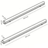 Kielder LED Wall Wash Light Bar 1m Outdoor 24V