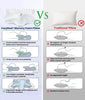 Leyburn Memory Foam Neck Pillow Ergonomic Butterfly Shape