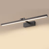 Wrenbury Bath Bar Vanity Light Rotatable LED Metal