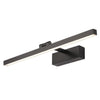 Wrenbury Bath Bar Vanity Light Rotatable LED Metal
