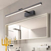 Wrenbury Bath Bar Vanity Light Rotatable LED Metal