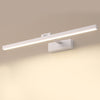 Wrenbury Bath Bar Vanity Light Rotatable LED Metal