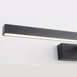 Wrenbury Bath Bar Vanity Light Rotatable LED Metal