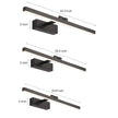 Wrenbury Bath Bar Vanity Light Rotatable LED Metal