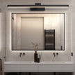 Wrenbury Bath Bar Vanity Light Rotatable LED Metal
