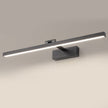 Wrenbury Bath Bar Vanity Light Rotatable LED Metal