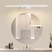 Wrenbury Bath Bar Vanity Light Rotatable LED Metal