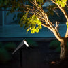Beverley Solar Spike Spotlights Set of 2 Adjustable IP65