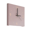 Kilburn Backlit Wall Clock Lamp Silent Motion Sensor