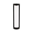 Eyam Cylinder Bollard Light Solar or Hardwired Path Light