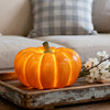 Hollowell Halloween Pumpkin Light Waterproof Resin Lamp