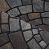 Kirkby Semicircle Mosaic Door Mat Non-Slip Indoor Outdoor
