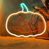 Pendle Halloween Neon Sign Lamp USB LED Backboard