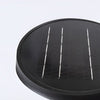 Eyam Cylinder Bollard Light Solar or Hardwired Path Light