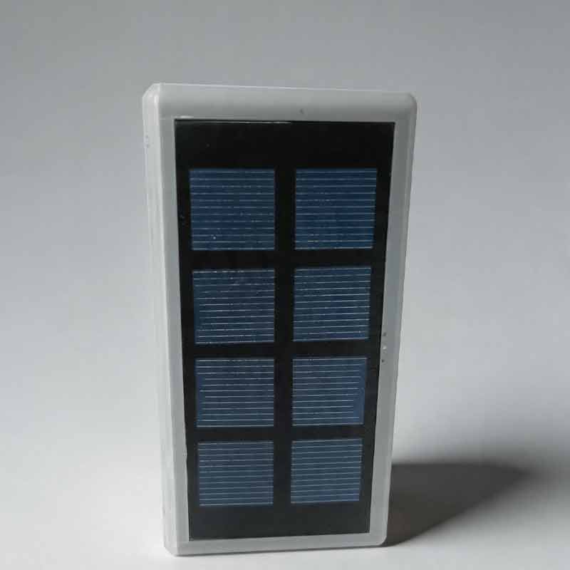 Staindrop Solar Step Lights Set of 2 Triangle Grey