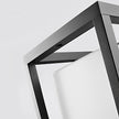 Gargrave Square Pillar Light Solar or Hardwired Garden Post