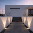 Clovelly Solar Recessed Ground Light LED In Ground Light
