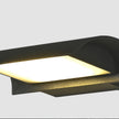Salcombe Square Outdoor Down Light LED Wall Light