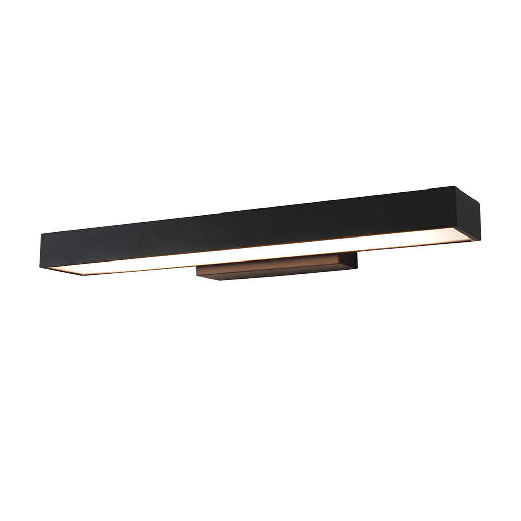 Hexham Rectangular Outdoor Wall Light LED Motion Sensor