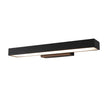 Hexham Rectangular Outdoor Wall Light LED Motion Sensor