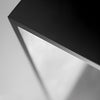 Hartland Cube Path Light Glass Geometric Garden Light