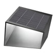 Hartland Cube Path Light Glass Geometric Garden Light