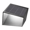Hartland Cube Path Light Glass Geometric Garden Light
