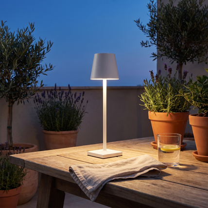 Cordless Lighting