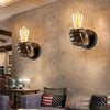 Grinton Hand Wall Lamp Sculptural Resin Sconce