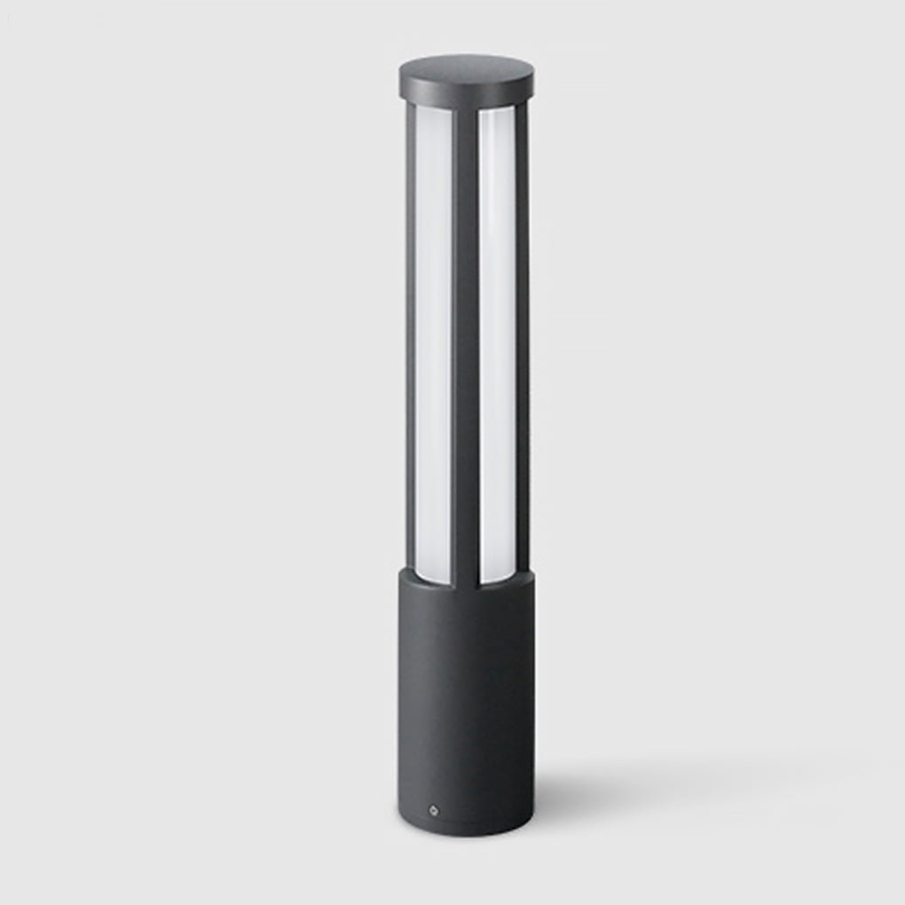 Whitby Bollard Light Cylindrical LED Aluminium IP65
