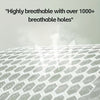 Bowness Adjustable Pregnancy Pillow Belly and Back Wedge