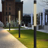 Whitby Bollard Light Cylindrical LED Aluminium IP65